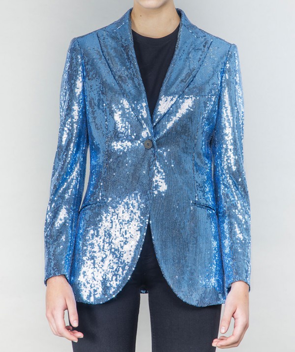 Blazer Pat