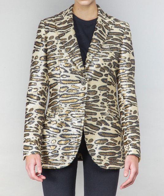 Blazer Pat