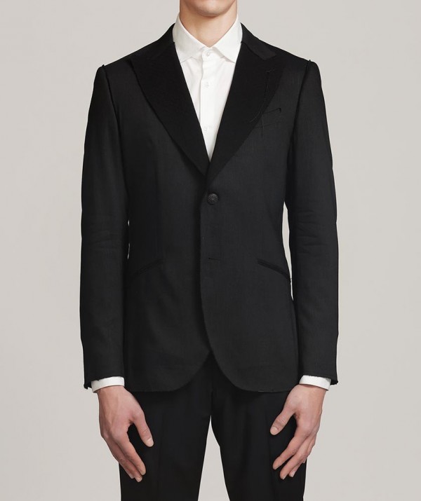 Blazer Quinn