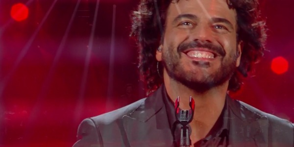 Sanremo 2019: Francesco Renga sceglie un outfit firmato Maurizio Miri