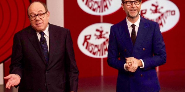 Rischiatutto, Fabio Fazio sceglie ancora Maurizio Miri