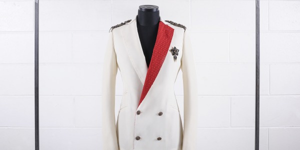Maurizio Miri presents the new jacket for woman