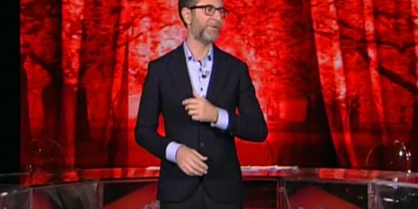 Lo stile di Maurizio Miri debutta a "Che tempo che fa"