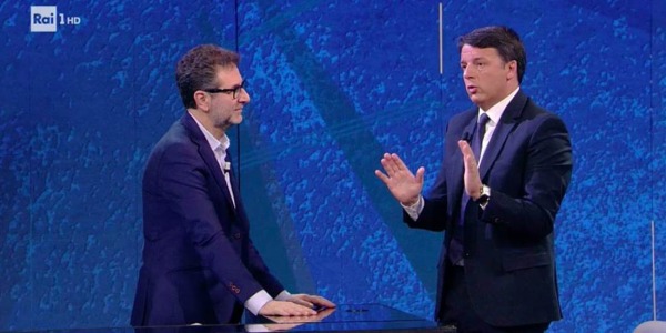 Fazio e la nuova visione del formale