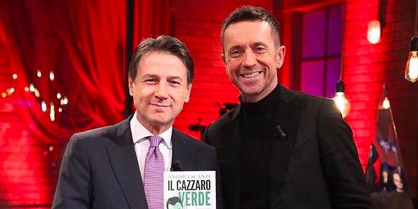 Il re dei social sceglie Miri per le sue dirette