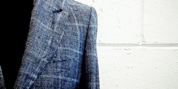 Check shock and chic